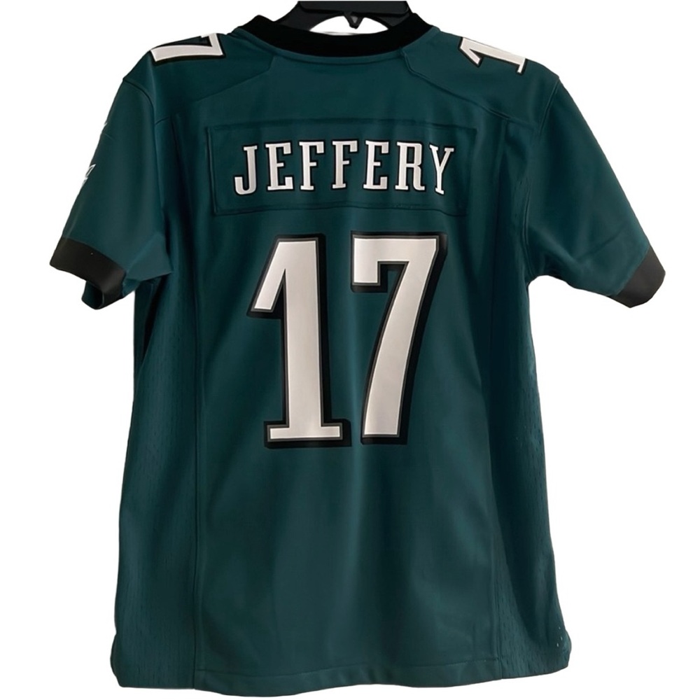 Alshon Jeffery ⭐️ Like New Philadelphia Eagles 2018 Jersey Size M (10/12)